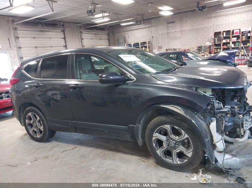 2019 Honda Cr-V Exl VIN: 5J6RW2H84KL035213 Lot: 39898475