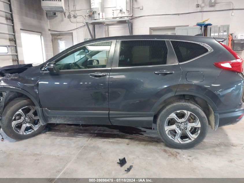 2019 Honda Cr-V Exl VIN: 5J6RW2H84KL035213 Lot: 39898475