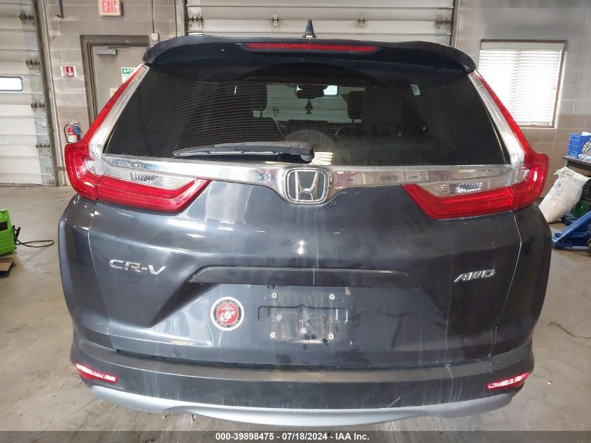 2019 Honda Cr-V Exl VIN: 5J6RW2H84KL035213 Lot: 39898475