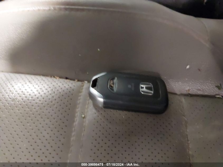 2019 Honda Cr-V Exl VIN: 5J6RW2H84KL035213 Lot: 39898475