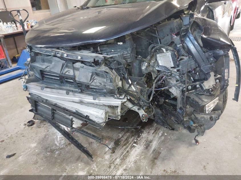 2019 Honda Cr-V Exl VIN: 5J6RW2H84KL035213 Lot: 39898475