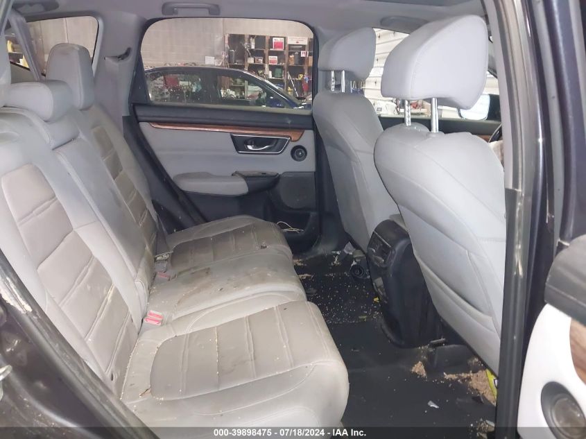 2019 Honda Cr-V Exl VIN: 5J6RW2H84KL035213 Lot: 39898475