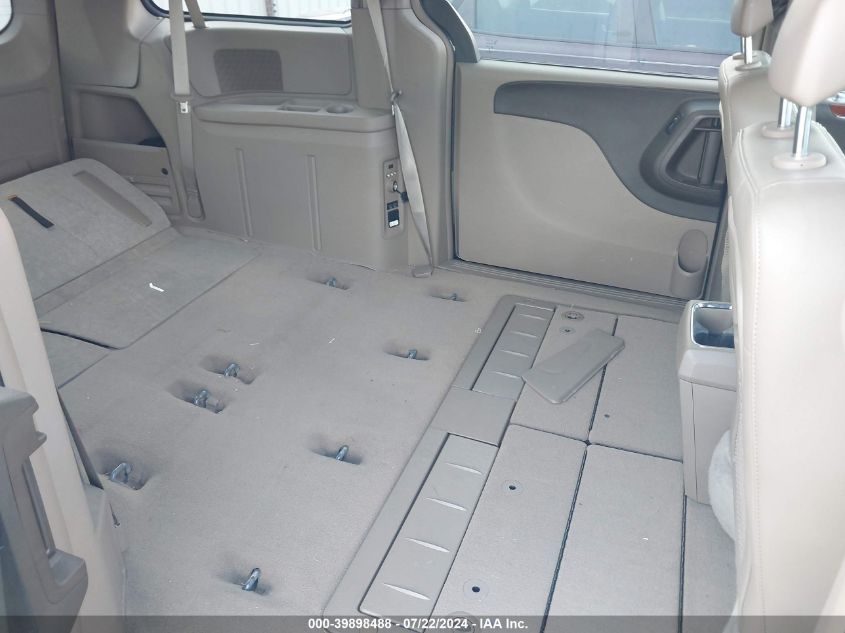 2013 Chrysler Town & Country Touring VIN: 2C4RC1BG3DR734352 Lot: 39898488