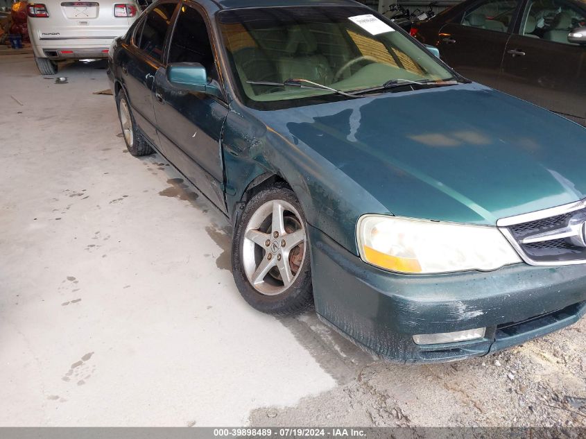 2003 Acura Tl Type-S VIN: 19UUA56873A025941 Lot: 39898489