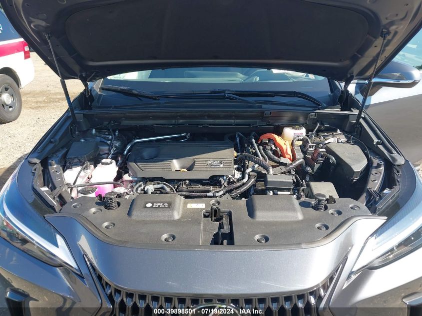 2023 Lexus Nx 350H Premium VIN: 2T2GKCEZ9PC012385 Lot: 39898501
