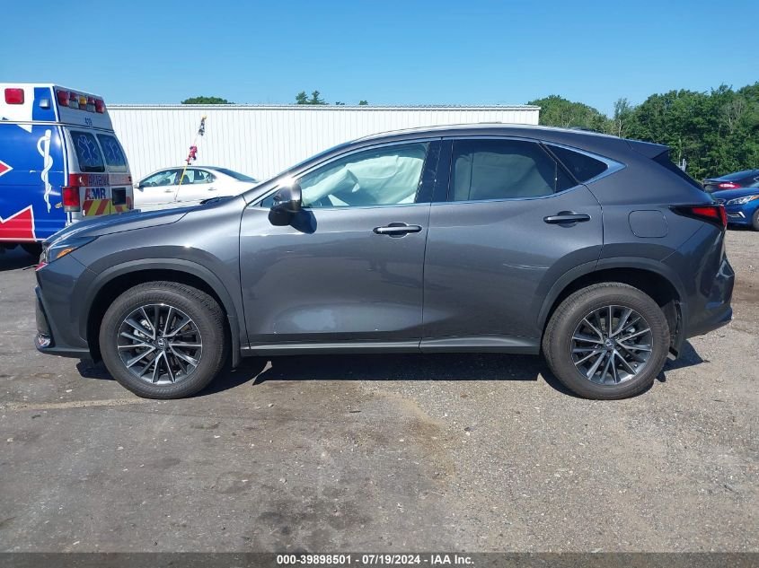 2023 Lexus Nx 350H Premium VIN: 2T2GKCEZ9PC012385 Lot: 39898501