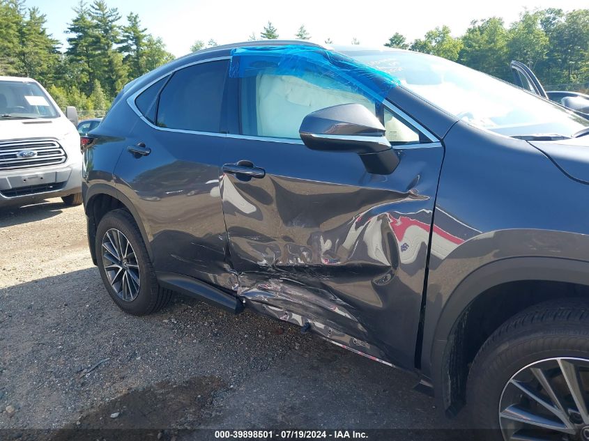2023 Lexus Nx 350H Premium VIN: 2T2GKCEZ9PC012385 Lot: 39898501