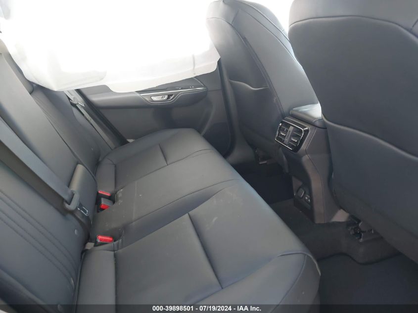 2023 Lexus Nx 350H Premium VIN: 2T2GKCEZ9PC012385 Lot: 39898501