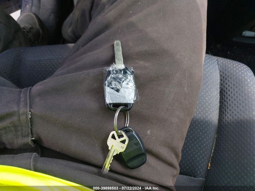 2009 Honda Cr-V Lx VIN: 5J6RE48339L043882 Lot: 39898503