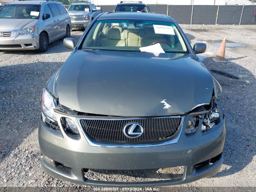 2006 Lexus Gs 300 VIN: JTHBH96S565002173 Lot: 39898507