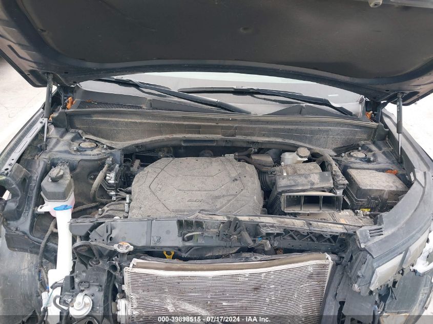 KM8R54GE6PU565420 2023 Hyundai Palisade Limited