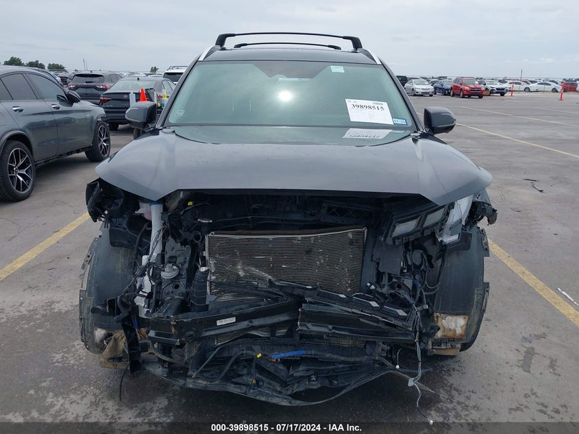 KM8R54GE6PU565420 2023 Hyundai Palisade Limited