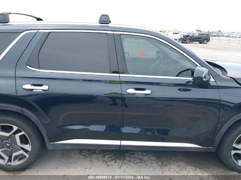 KM8R54GE6PU565420 2023 Hyundai Palisade Limited