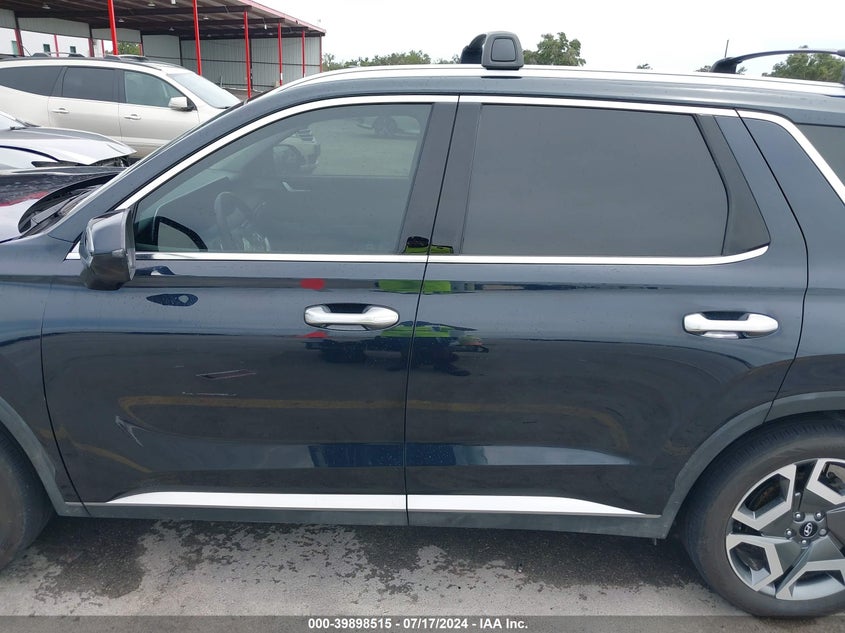 KM8R54GE6PU565420 2023 Hyundai Palisade Limited