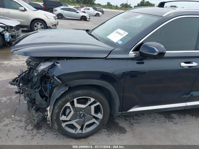 KM8R54GE6PU565420 2023 Hyundai Palisade Limited