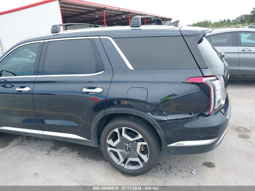 KM8R54GE6PU565420 2023 Hyundai Palisade Limited