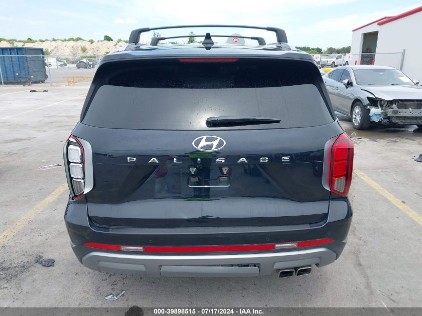 KM8R54GE6PU565420 2023 Hyundai Palisade Limited