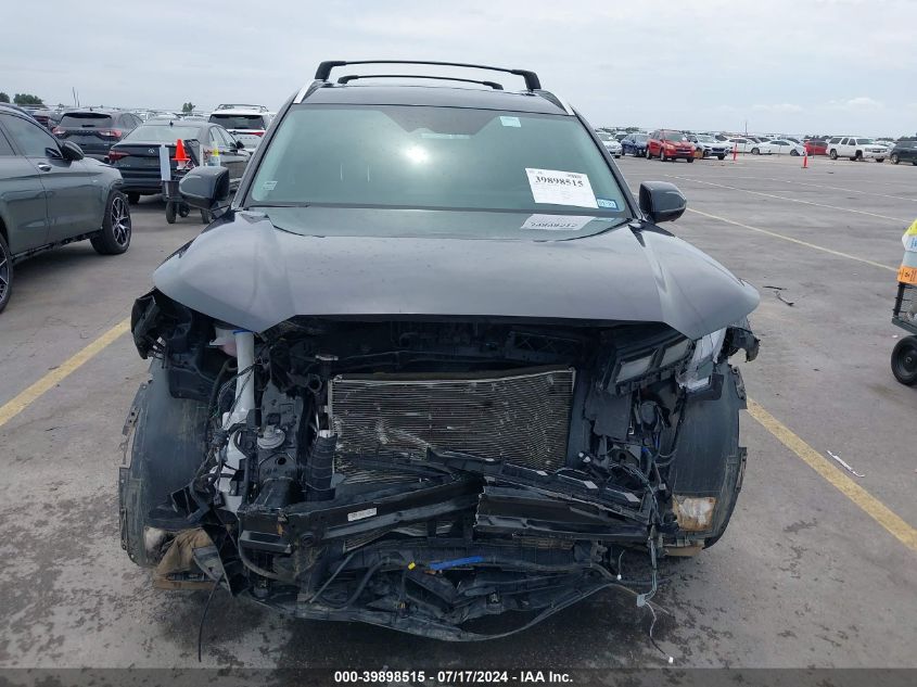 KM8R54GE6PU565420 2023 Hyundai Palisade Limited