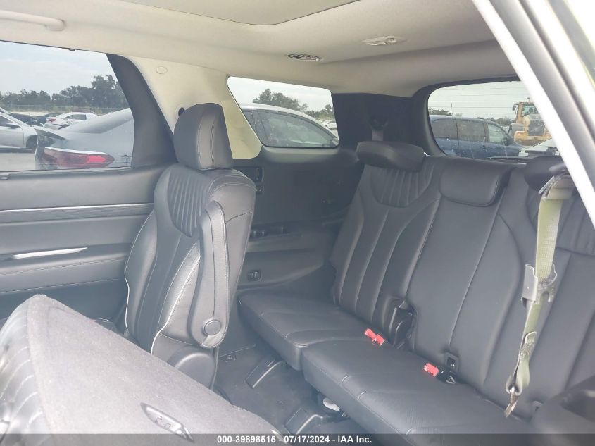 KM8R54GE6PU565420 2023 Hyundai Palisade Limited