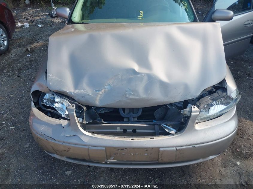 2000 Chevrolet Malibu Ls VIN: 1G1NE52J6Y6148164 Lot: 39898517