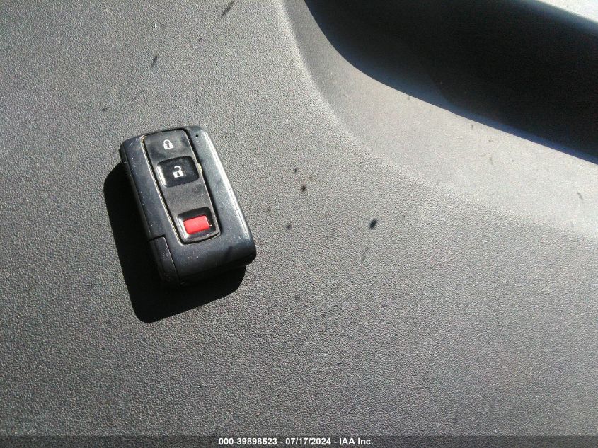 2005 Toyota Prius VIN: JTDKB20U257049958 Lot: 39898523