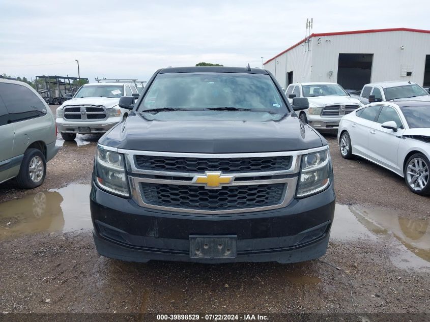 2016 Chevrolet Tahoe Ls VIN: 1GNSCAKC7GR232041 Lot: 39898529