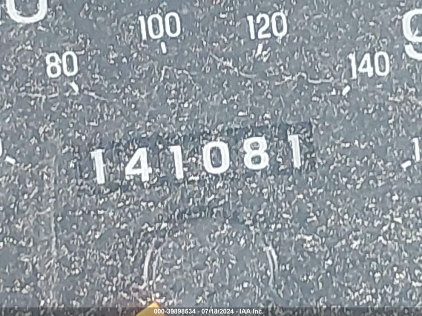 1997 Ford Crown Victoria Lx VIN: 2FALP74WXVX227677 Lot: 39898534