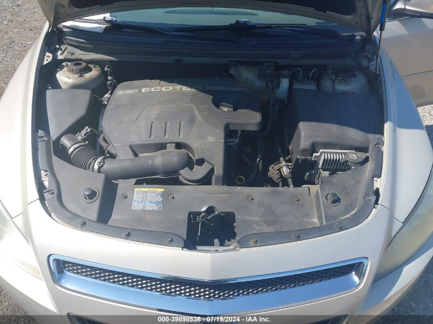 2009 Chevrolet Malibu Ls VIN: 1G1ZG57BX94206416 Lot: 39898536