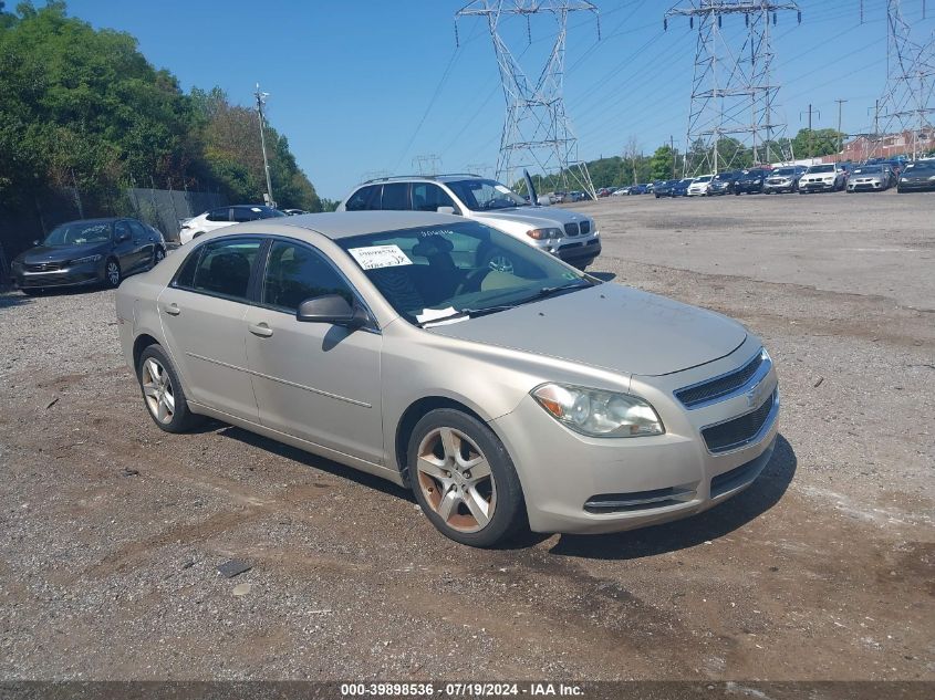 1G1ZG57BX94206416 | 2009 CHEVROLET MALIBU