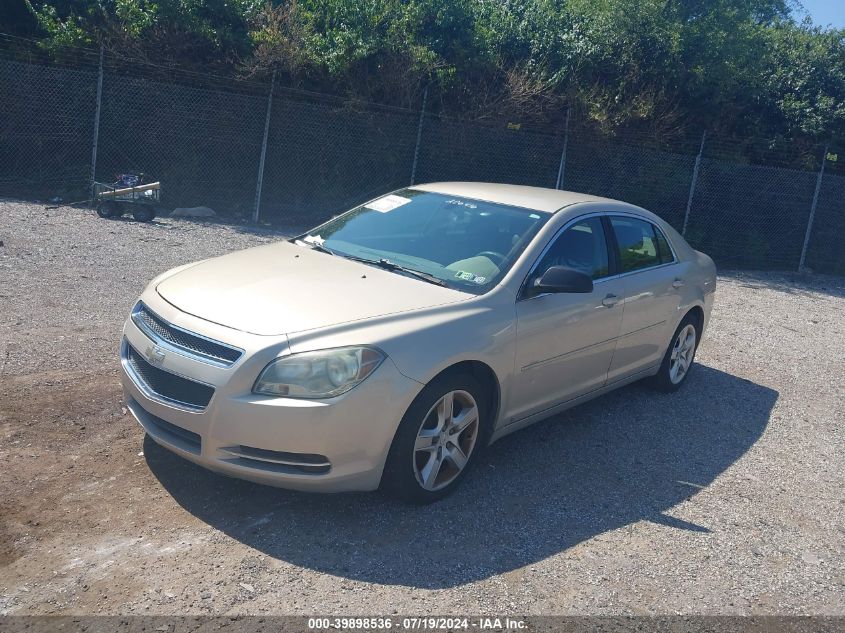 1G1ZG57BX94206416 | 2009 CHEVROLET MALIBU