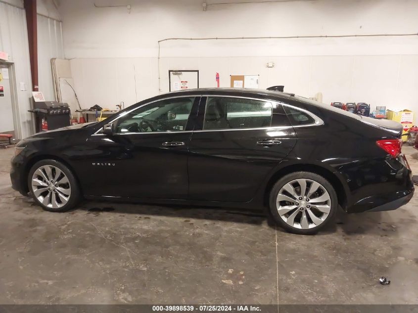 2018 Chevrolet Malibu Premier VIN: 1G1ZE5SX0JF101675 Lot: 39898539