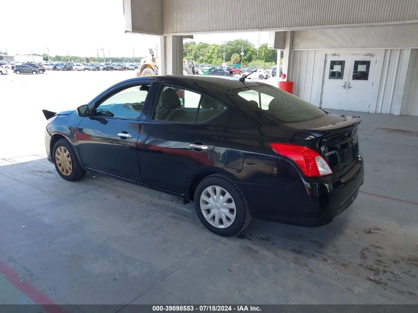 3N1CN7AP7GL903295 2016 Nissan Versa 1.6 S/1.6 S+/1.6 Sl/1.6 Sv