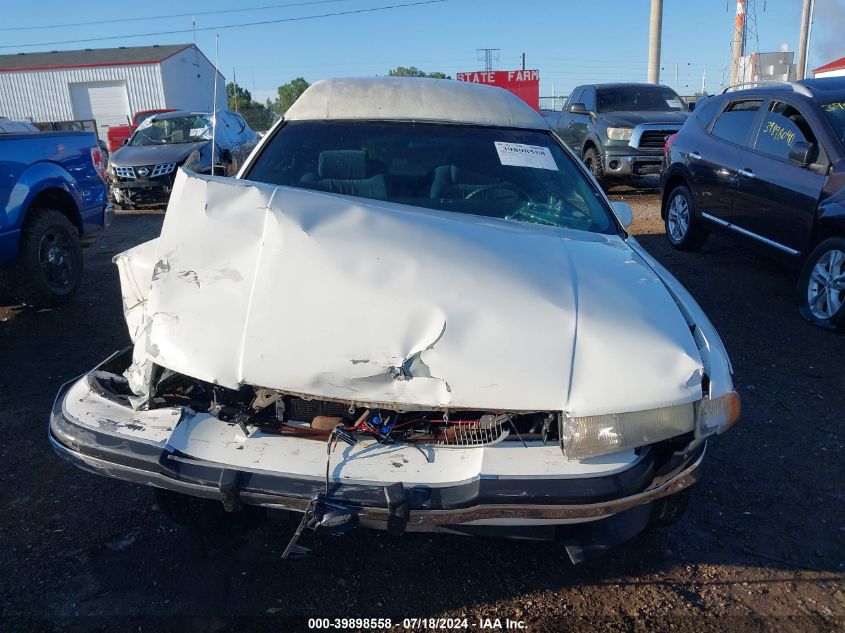 1992 Buick Roadmaster VIN: 4GLDB9075NW410020 Lot: 39898558