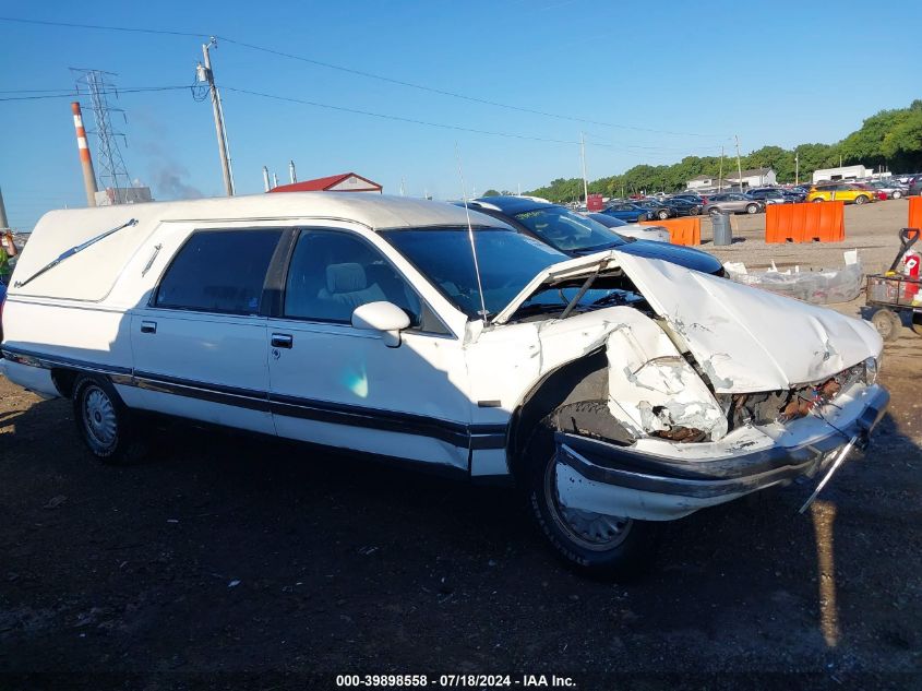 1992 Buick Roadmaster VIN: 4GLDB9075NW410020 Lot: 39898558