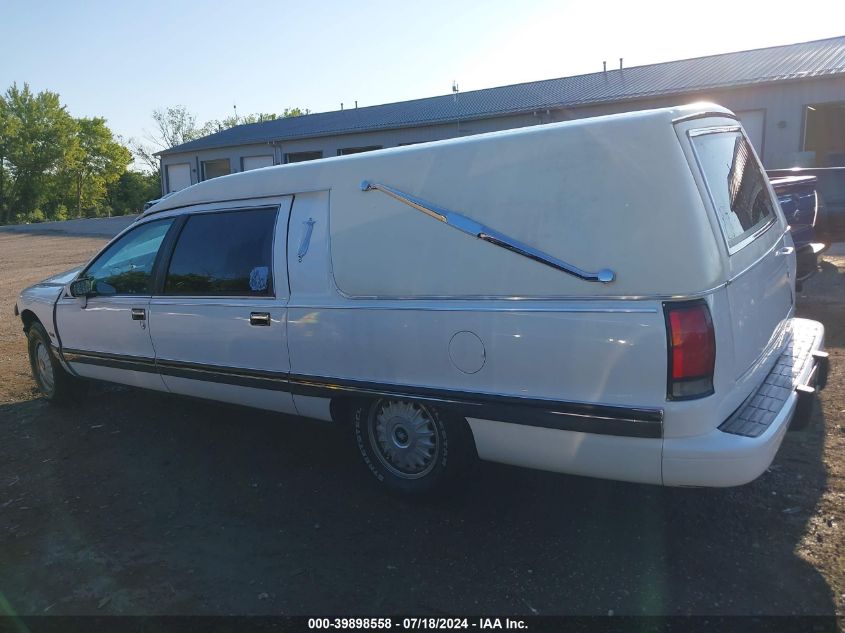 1992 Buick Roadmaster VIN: 4GLDB9075NW410020 Lot: 39898558