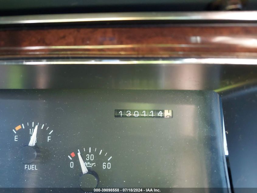 1992 Buick Roadmaster VIN: 4GLDB9075NW410020 Lot: 39898558