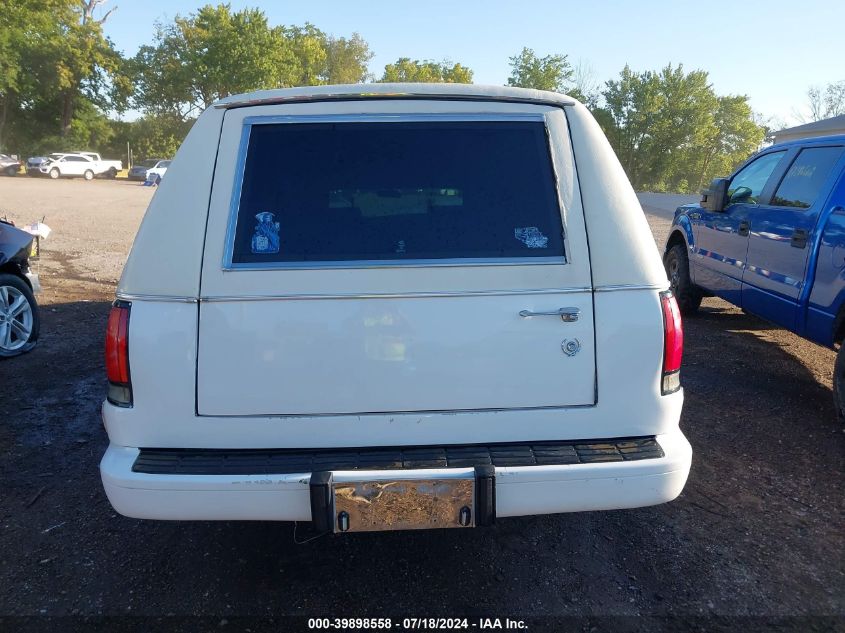 1992 Buick Roadmaster VIN: 4GLDB9075NW410020 Lot: 39898558