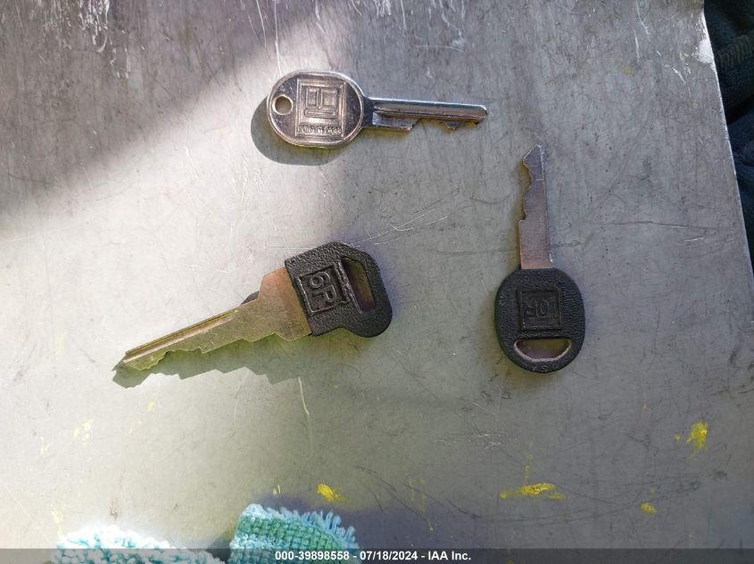 1992 Buick Roadmaster VIN: 4GLDB9075NW410020 Lot: 39898558