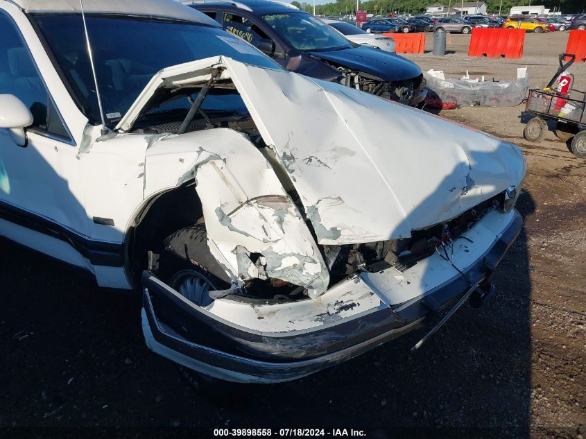 1992 Buick Roadmaster VIN: 4GLDB9075NW410020 Lot: 39898558