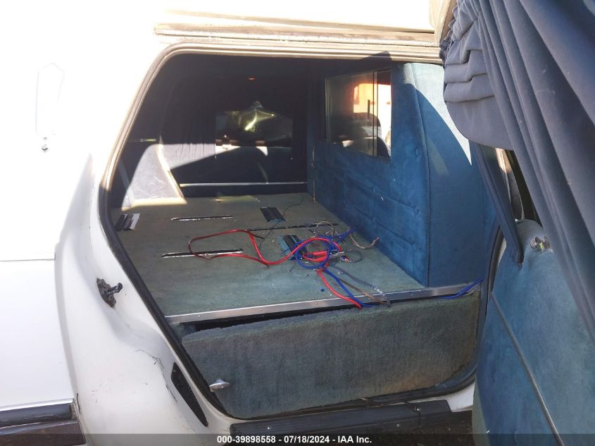 1992 Buick Roadmaster VIN: 4GLDB9075NW410020 Lot: 39898558