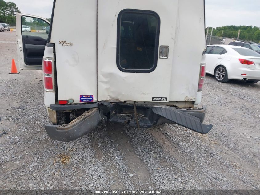 2011 Ford F-150 Xl VIN: 1FTMF1CM8BKD76974 Lot: 39898563