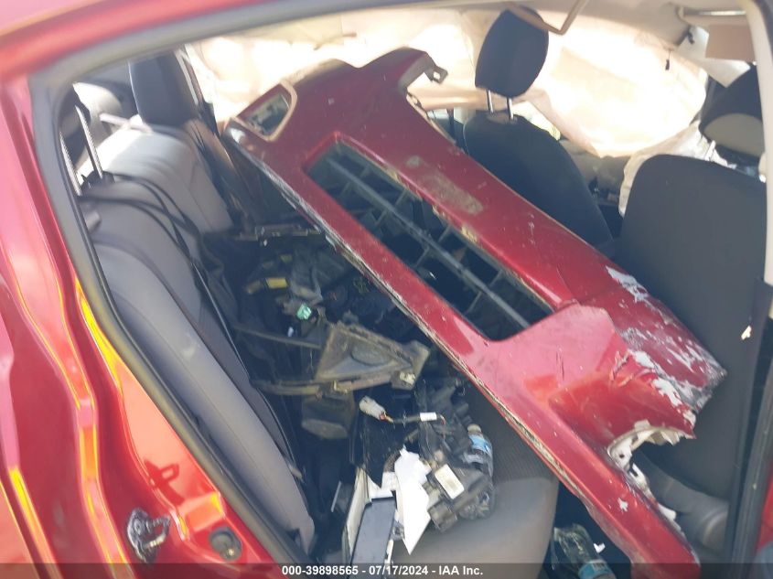 2011 Nissan Sentra 2.0S VIN: 3N1AB6AP3BL614031 Lot: 39898565