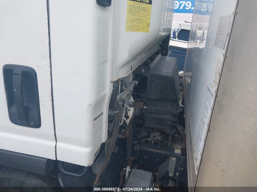 2014 Isuzu Npr Hd Dsl Reg At VIN: JALC4W163E7005360 Lot: 39898573