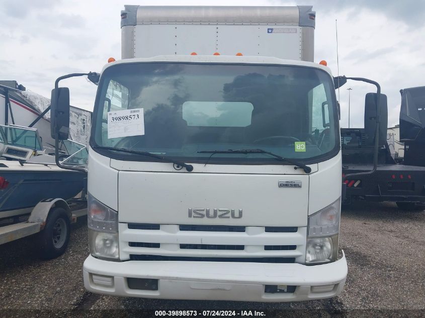 2014 Isuzu Npr Hd Dsl Reg At VIN: JALC4W163E7005360 Lot: 39898573