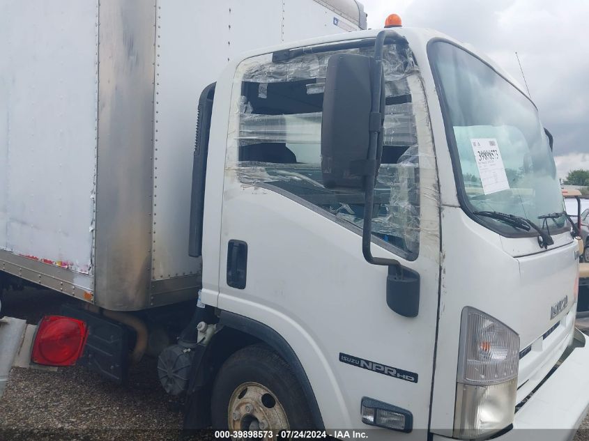 2014 Isuzu Npr Hd Dsl Reg At VIN: JALC4W163E7005360 Lot: 39898573