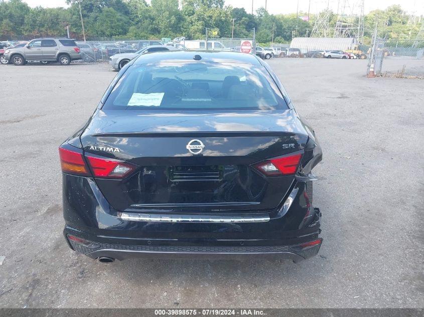 2020 Nissan Altima Sr Fwd VIN: 1N4BL4CV0LC265105 Lot: 39898575