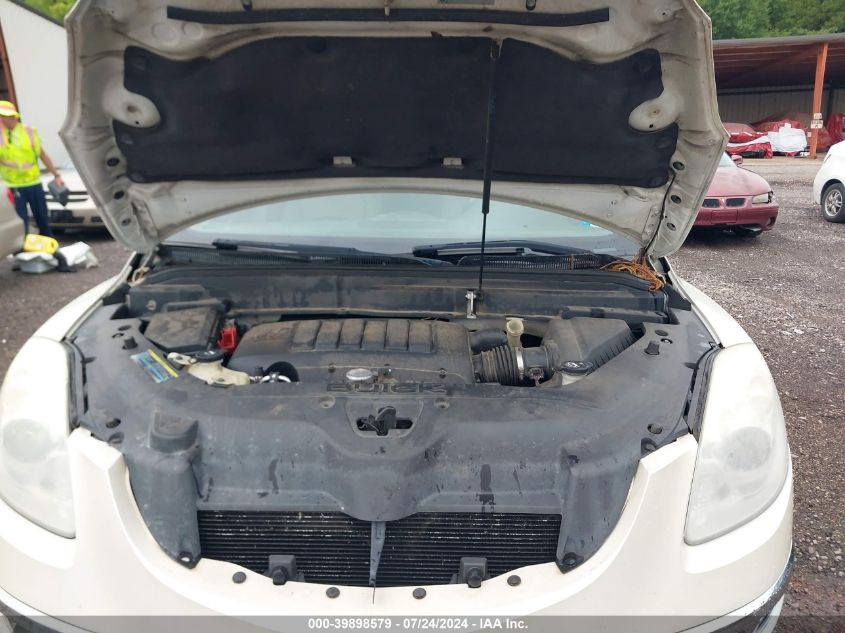 2010 Buick Enclave 2Xl VIN: 5GALRCEDXAJ116089 Lot: 39898579