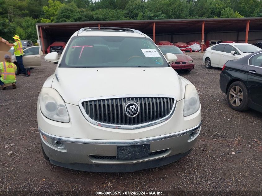 2010 Buick Enclave 2Xl VIN: 5GALRCEDXAJ116089 Lot: 39898579