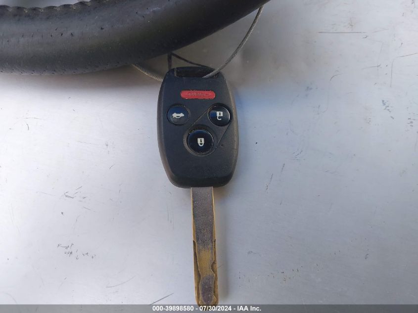 2006 Honda Accord 2.4 Ex VIN: 1HGCM72636A011560 Lot: 39898580