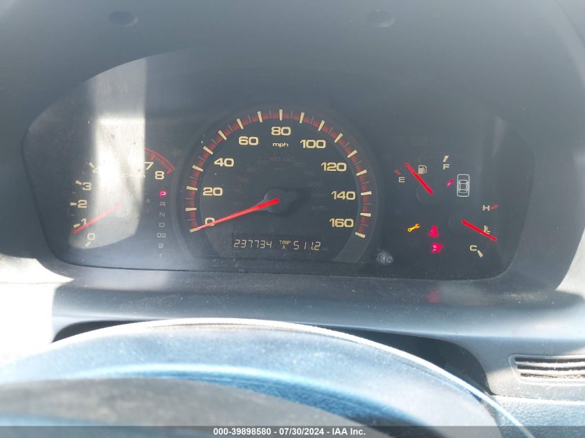 2006 Honda Accord 2.4 Ex VIN: 1HGCM72636A011560 Lot: 39898580